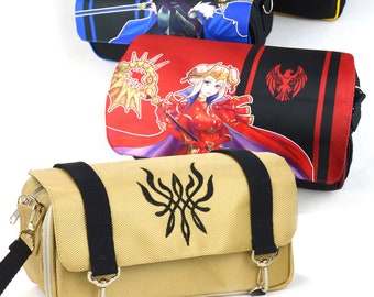 Fire Emblem designs - Nintendo Switch and accessories bag