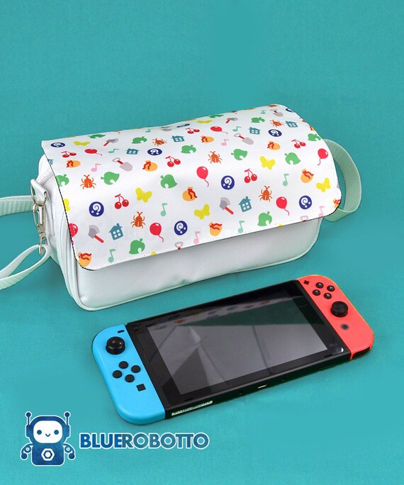 Buy Items Nintendo Switch and Accessories Bag Online in India - Etsy