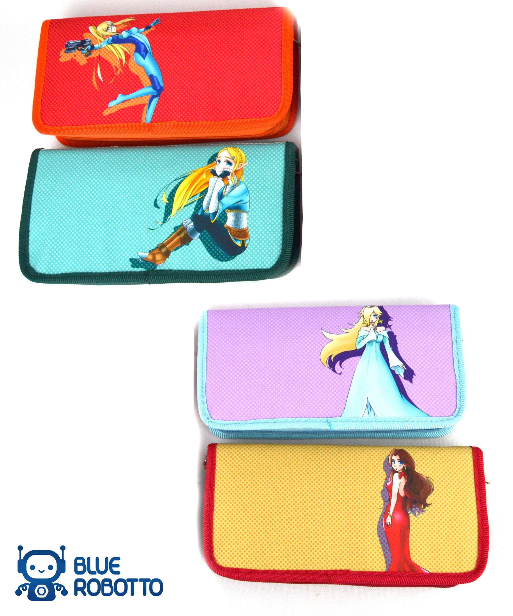 Girl Power Nintendo Switch Case Etsy