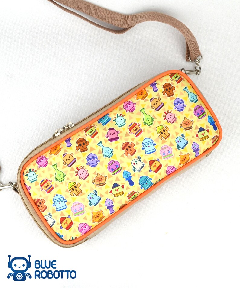 Animal Crossing Inspired Nintendo Switch Case / Various - Etsy