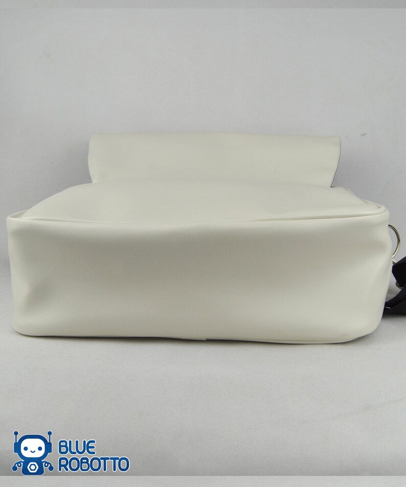 Crossing Items Messenger Bag Etsy