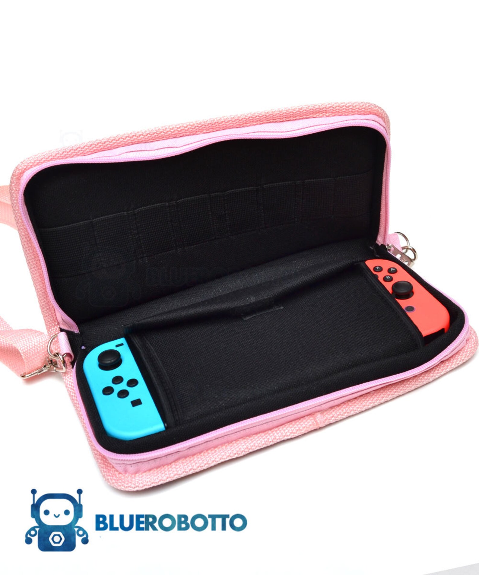 Eeveelutions Blocks Nintendo Switch Case | Etsy