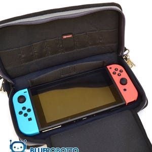 Eeveelution Stripes Nintendo Switch Case - Etsy