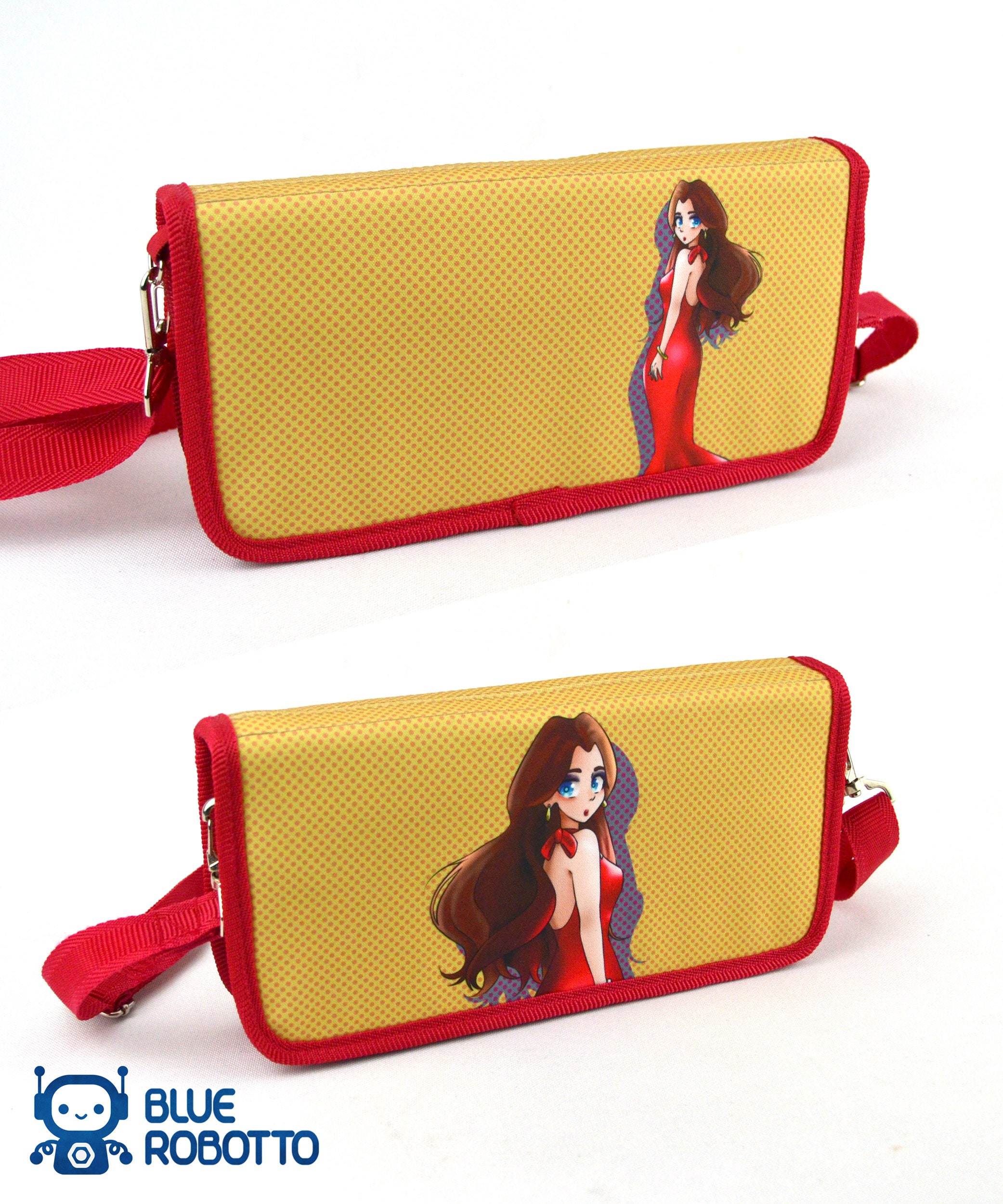 Girl Power Nintendo Switch Case Etsy