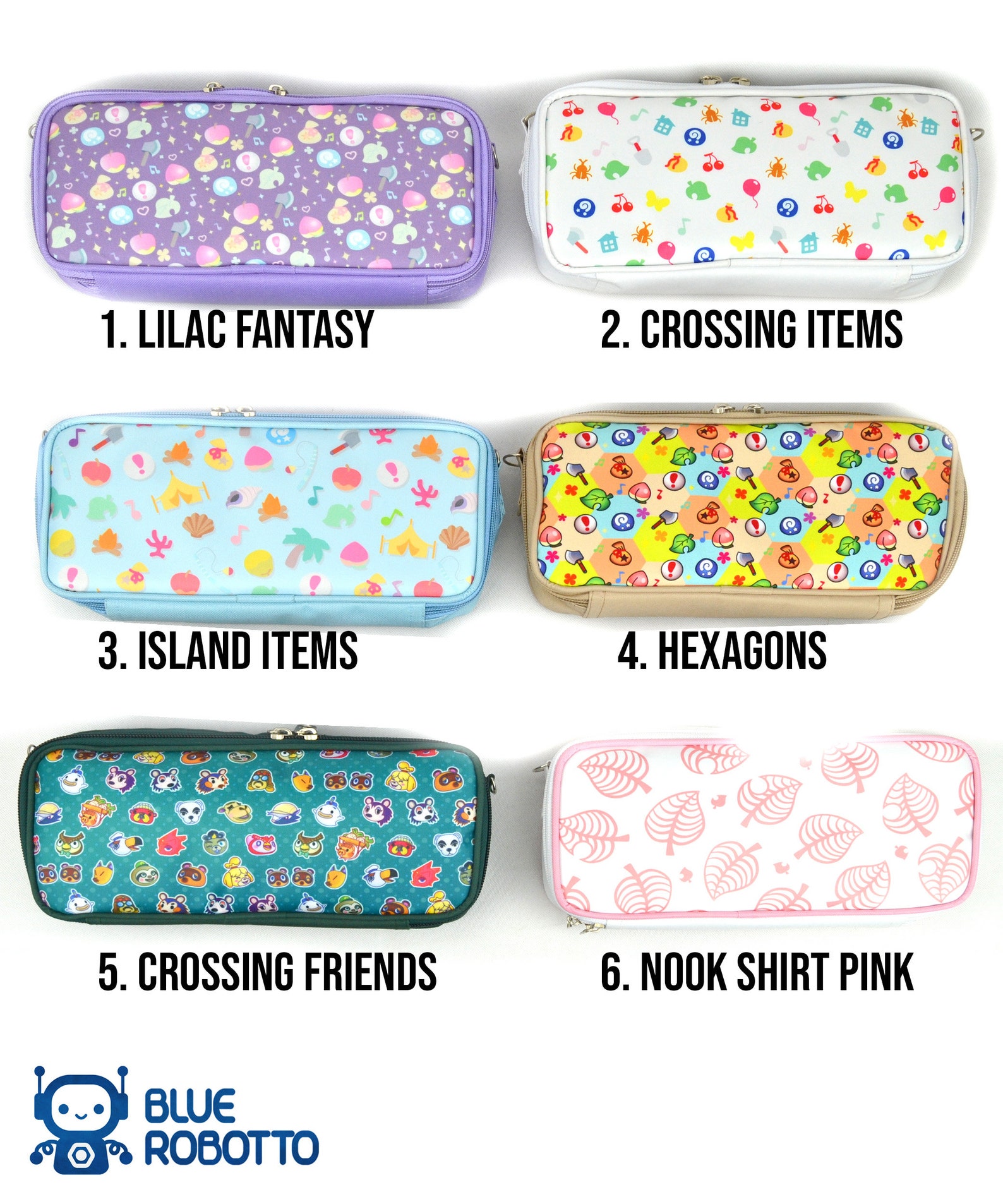 Animal Crossing Inspired Nintendo Switch Case / Various - Etsy