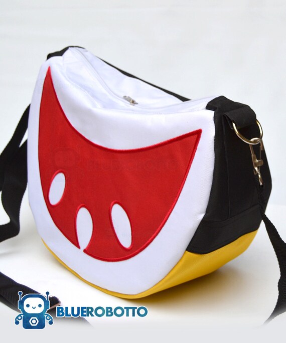 sun and moon purse