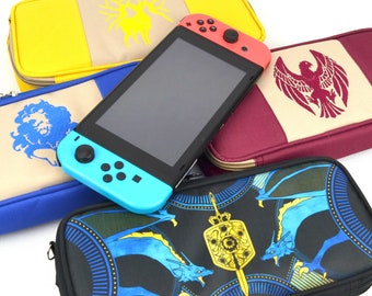 Fire Emblem inspired - Nintendo Switch case / Various designs