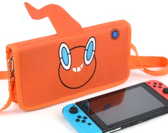 Rotom - Nintendo Switch case