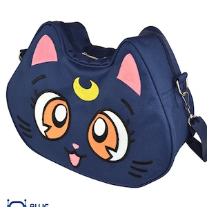 Bolso / cartera de gato - Luna