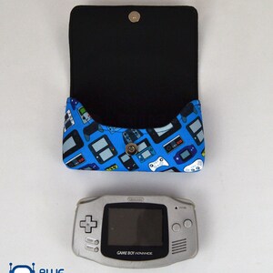 Gameboy Advance Case - Various Designs - Etsy