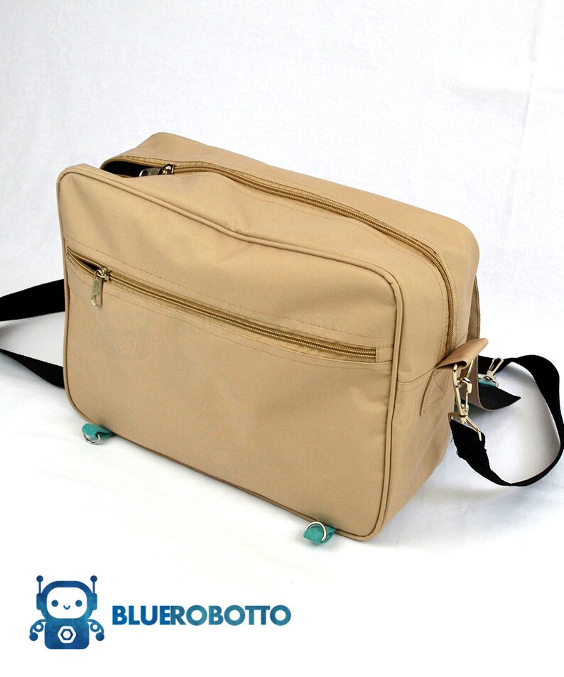 Crossing animals messenger bag Etsy