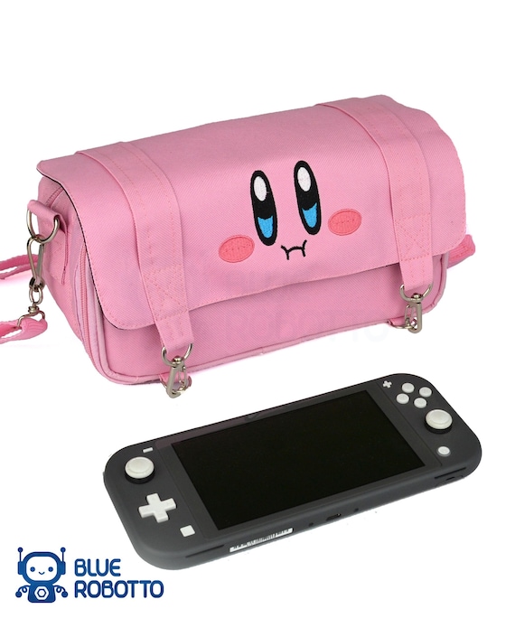 Kirby Designs Nintendo Switch and Accessories Bag 