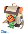 Help me find my friend!  Backpack inspired in Tears of the Kingdom product logo