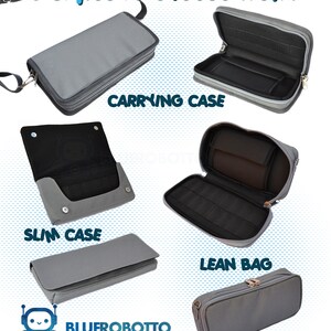 Eeveelution Stripes Nintendo Switch Case - Etsy