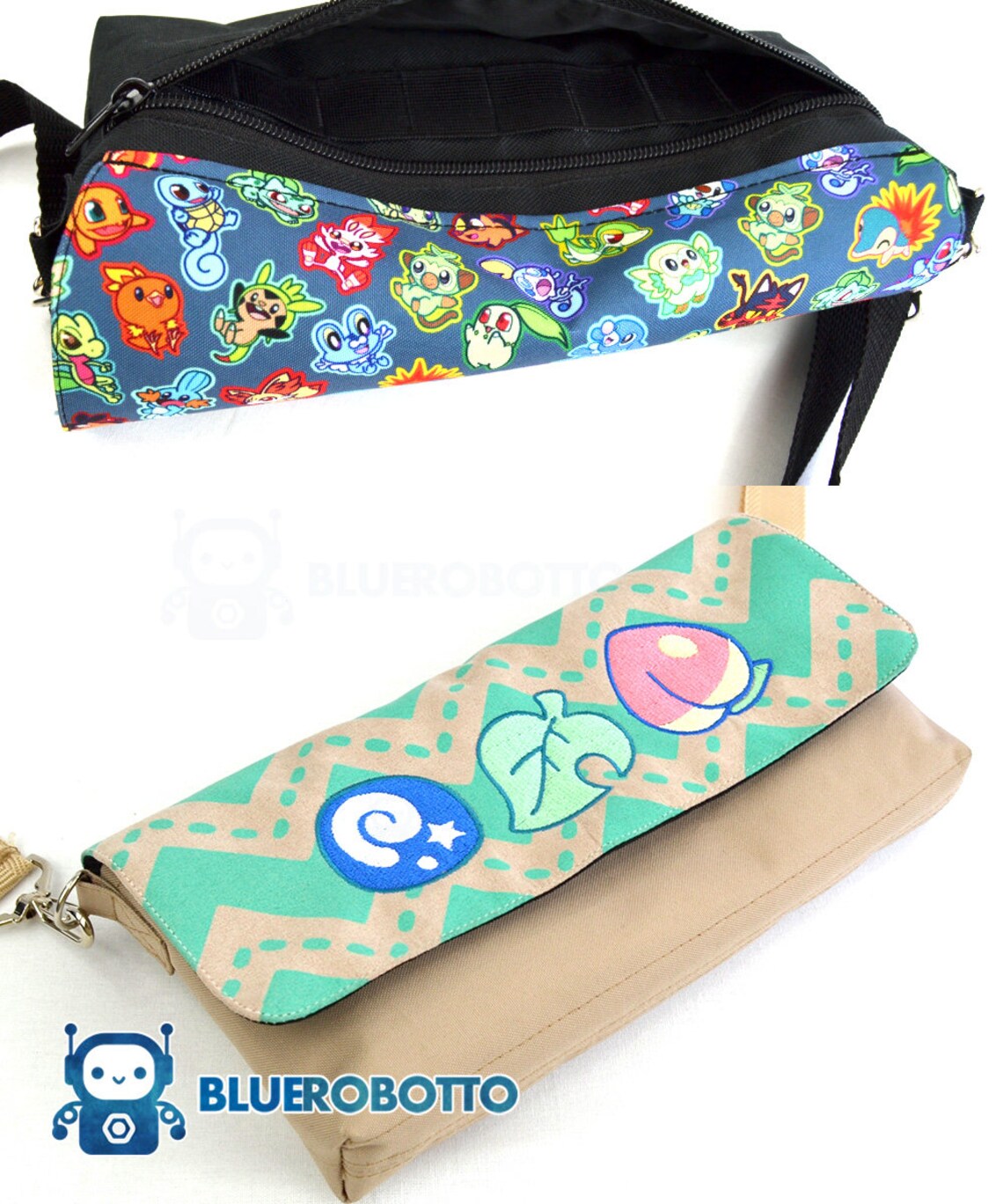 Nintendo Switch Carrying Bag Various Designs | Etsy