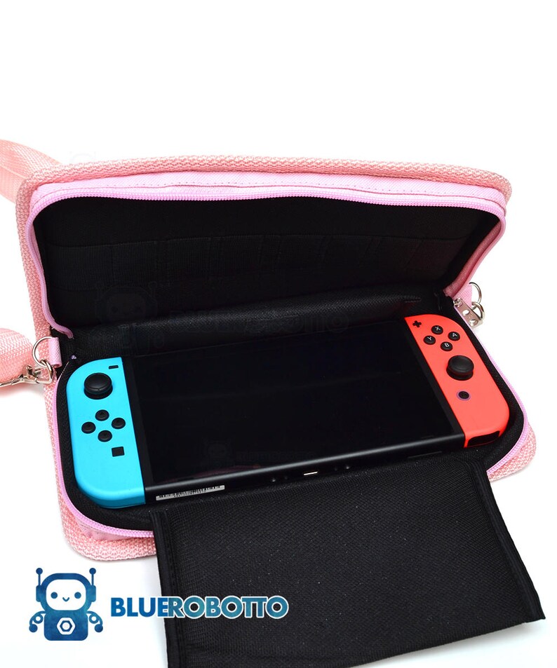 Eeveelutions Blocks Nintendo Switch Case - Etsy