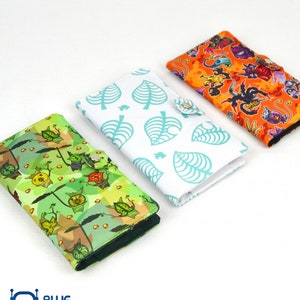 Handyhülle - Handytasche / Portemonnaie / Verschiedene Designs / Erhältlich für iPhone, Samsung, etc