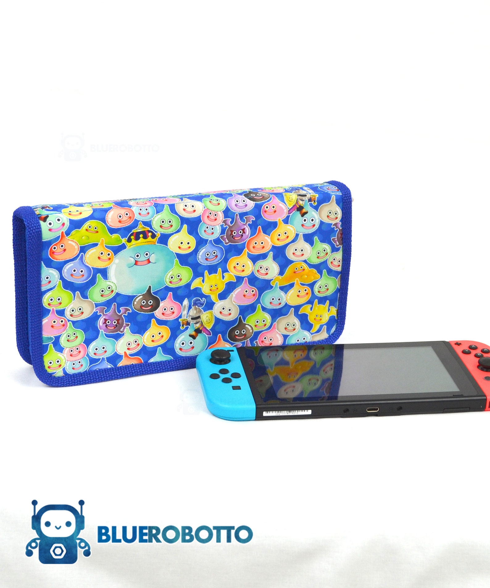 Slimey Nintendo Switch Case | Etsy