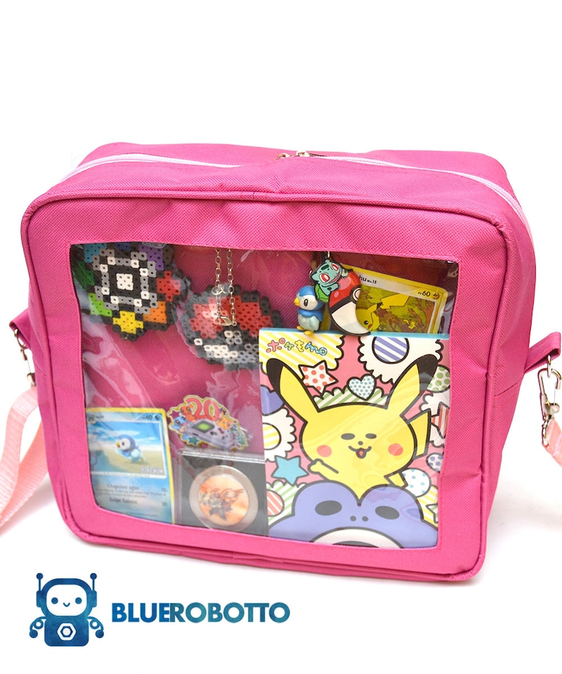 Window messenger bag - Ita bag 