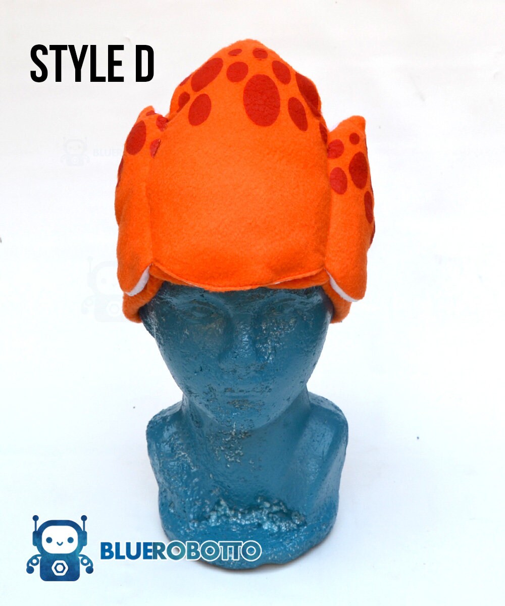 Squid Hat - Etsy Australia