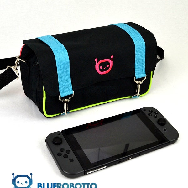 Nintendo Switch Bag - Etsy