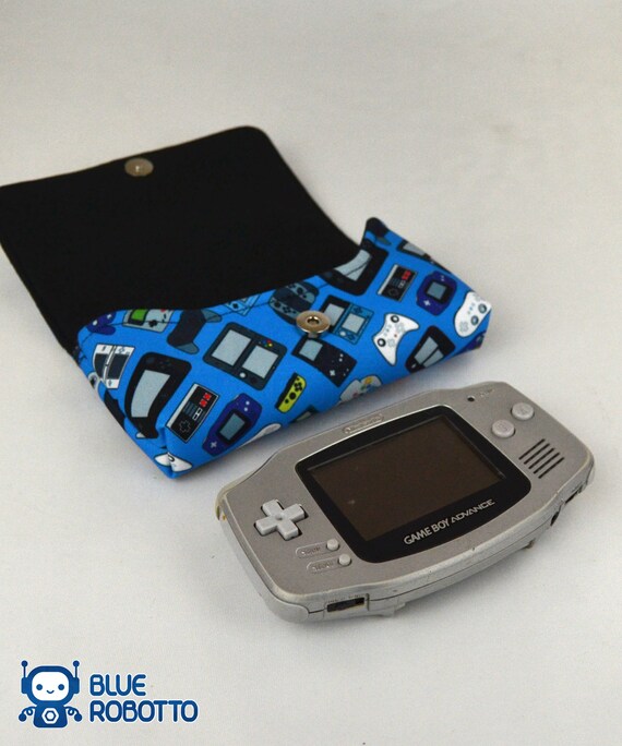 Gameboy Advance Case - Various Designs - Etsy