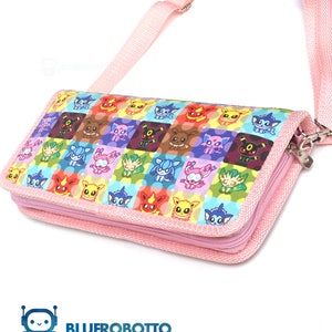 Eeveelutions Blocks Nintendo Switch Case - Etsy