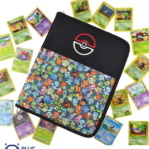 Pasta para TCG - Desenhos de Pokémon