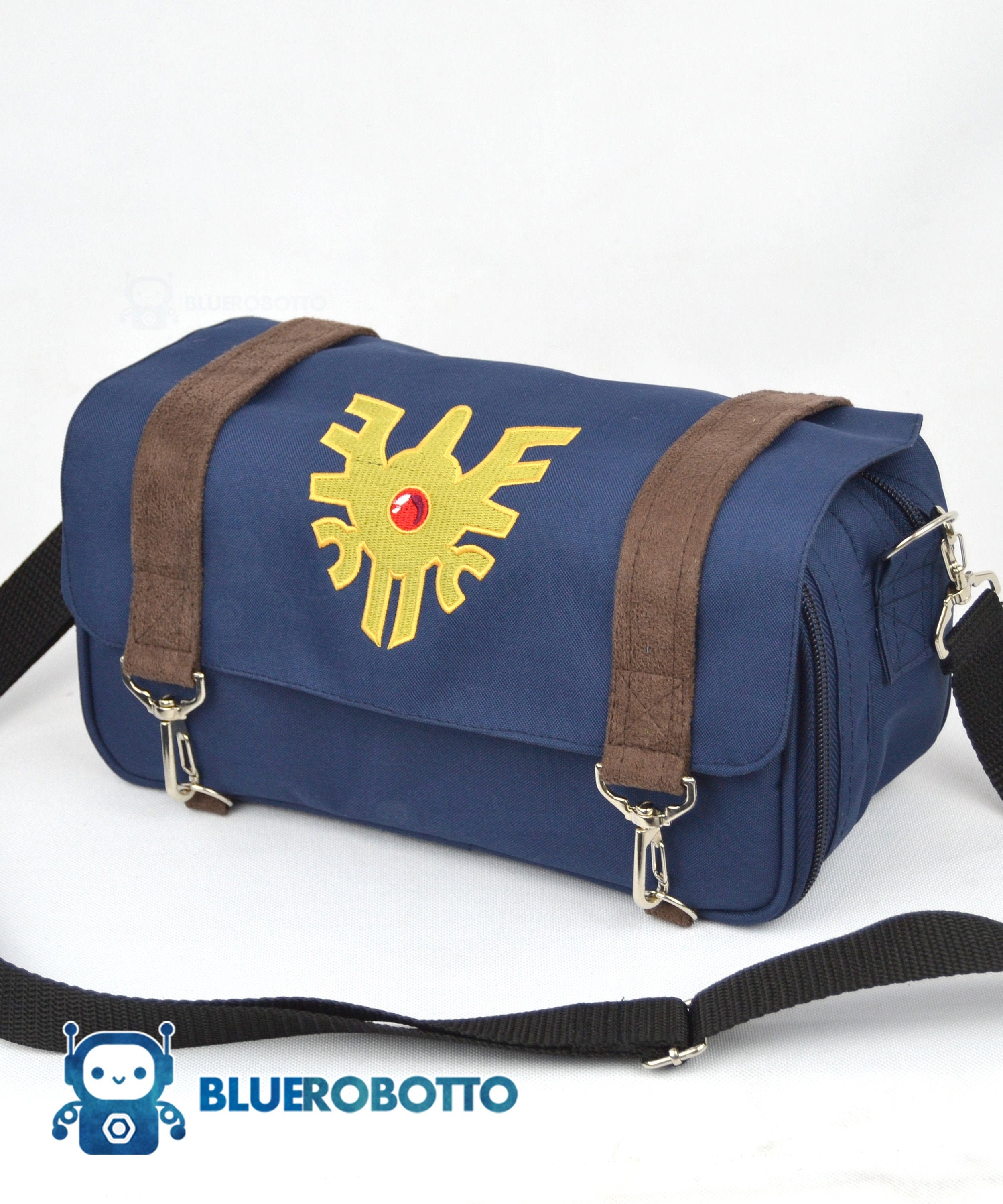 Quest Shield - Nintendo Switch and accessories bag