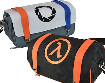 Valve inspired designs - Steam Deck / ROG Ally bag