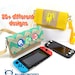 Nintendo Switch Carrying Bag Various Designs - Etsy