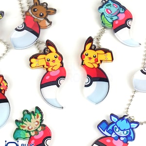 Poke Friendship necklaces image 10