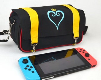 King Heart - Nintendo Switch and accessories bag