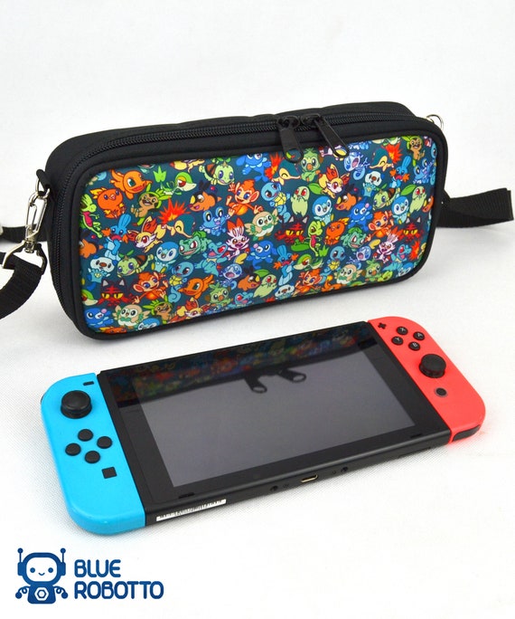 Quels accessoires pour la Switch Lite? Dock Etuis Pochettes Coques Hero  Game Company Nintendo 