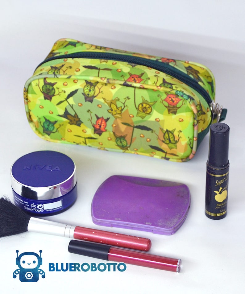 Spirits of the forest Pouch pencil bag