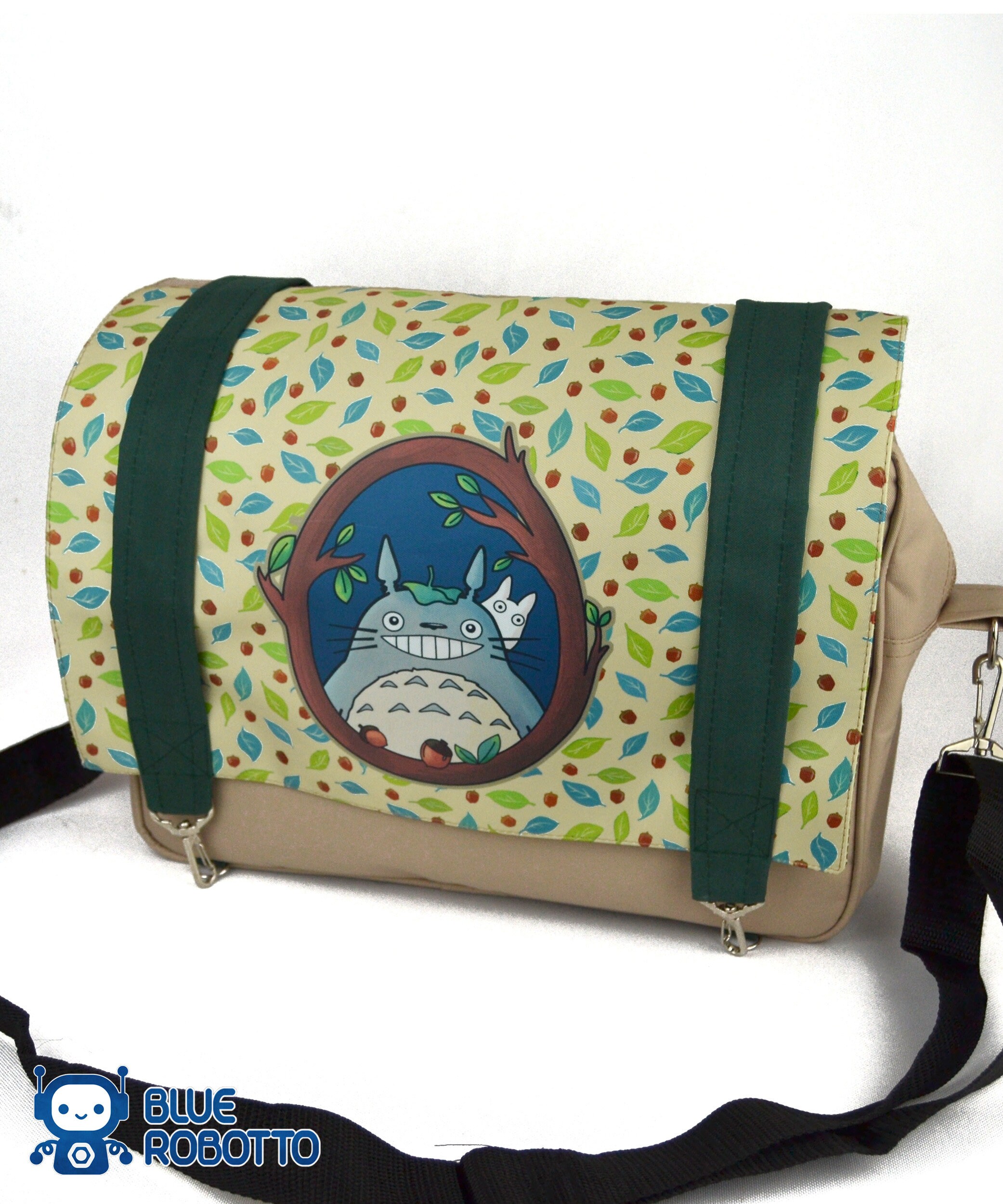 Totoro messenger bag Etsy