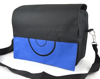 Pokemon trainer X & Y messenger bag