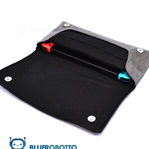 Eeveelution Stripes Nintendo Switch Case - Etsy