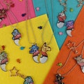 Poke Friendship necklaces product logo