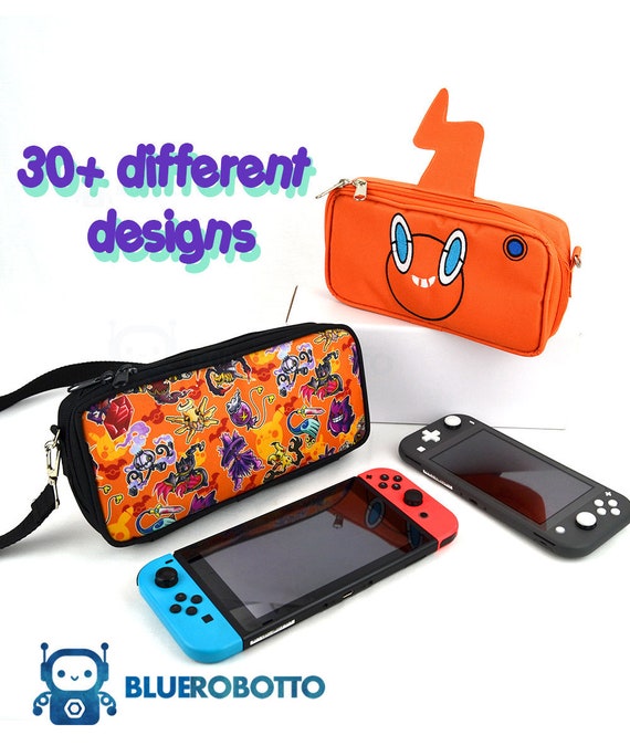 Borsa Nintendo Switch Lean Vari disegni - Etsy Italia