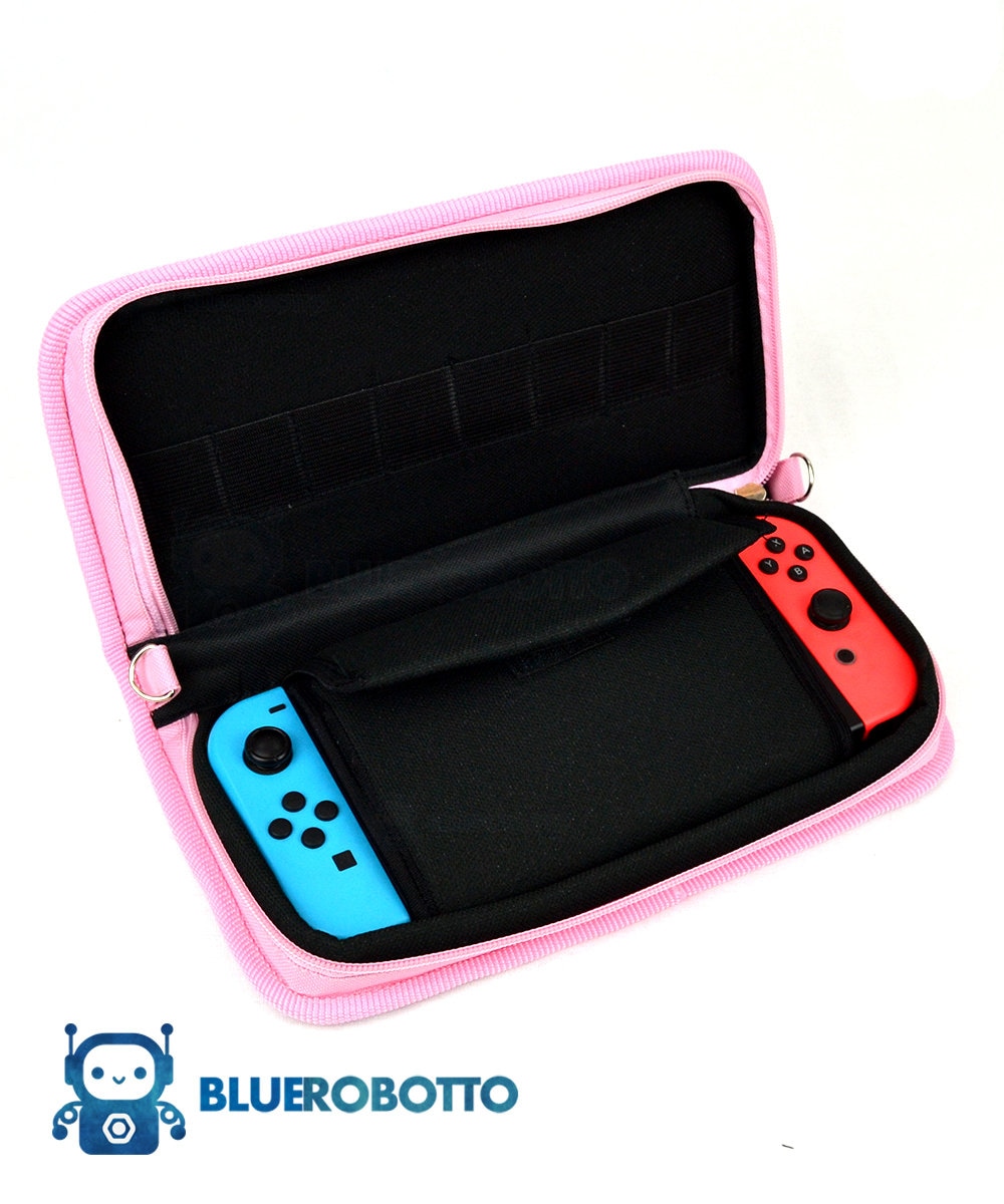 Girl Power Nintendo Switch Case Etsy