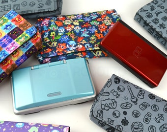 Nintend DS Case - Various Designs