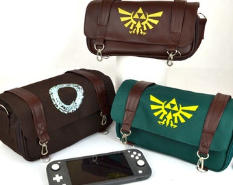 Hero designs - Nintendo Switch and accessories bag