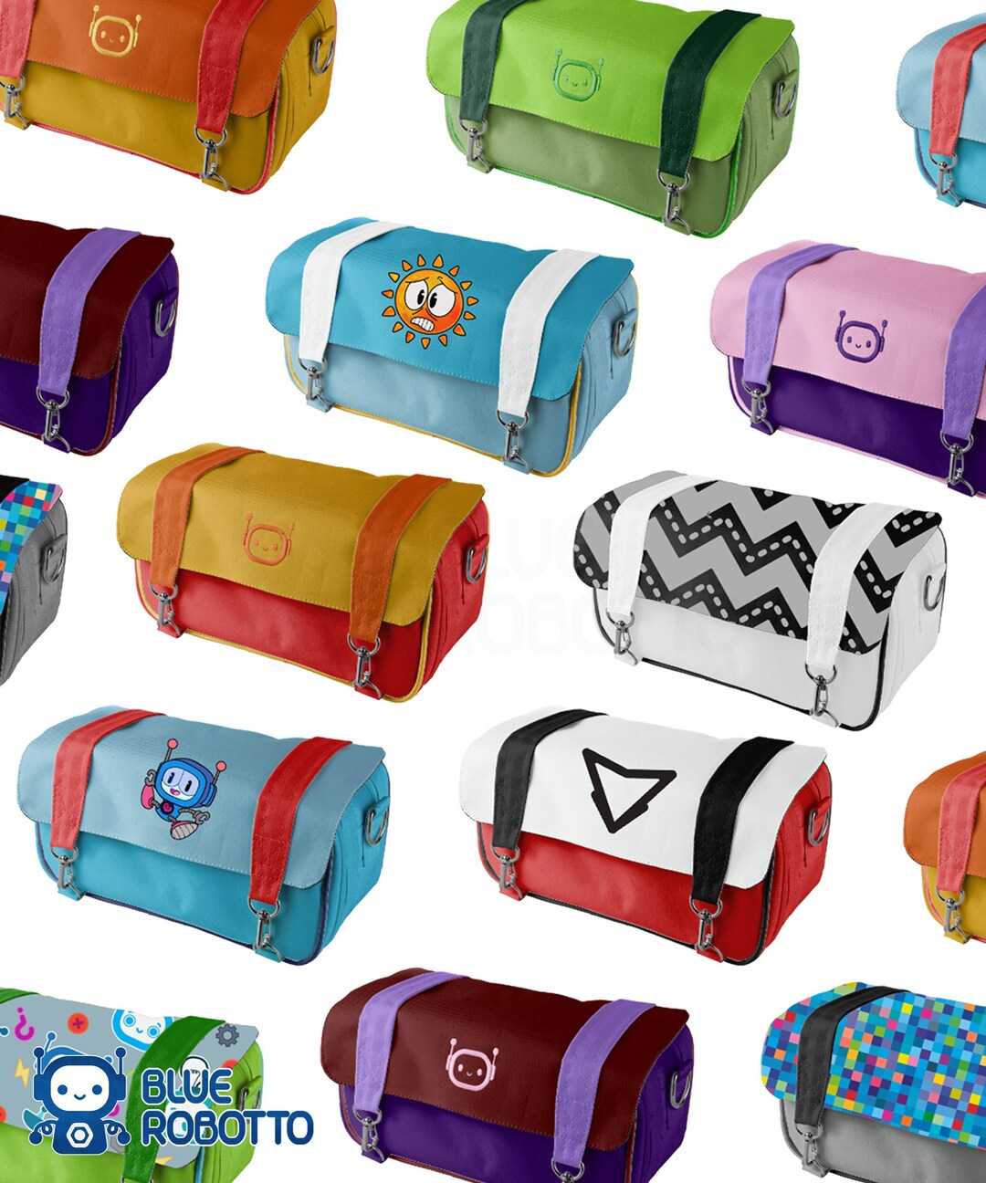 Custom Nintendo Switch Bag - Etsy