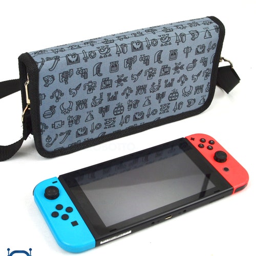 Hunter items - Switch carrying case