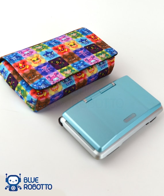 Nintend DS Case Various Designs Etsy