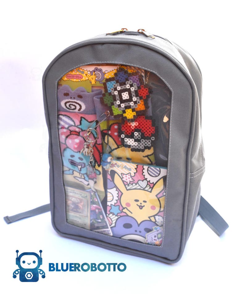 Window backpack - Ita bag 