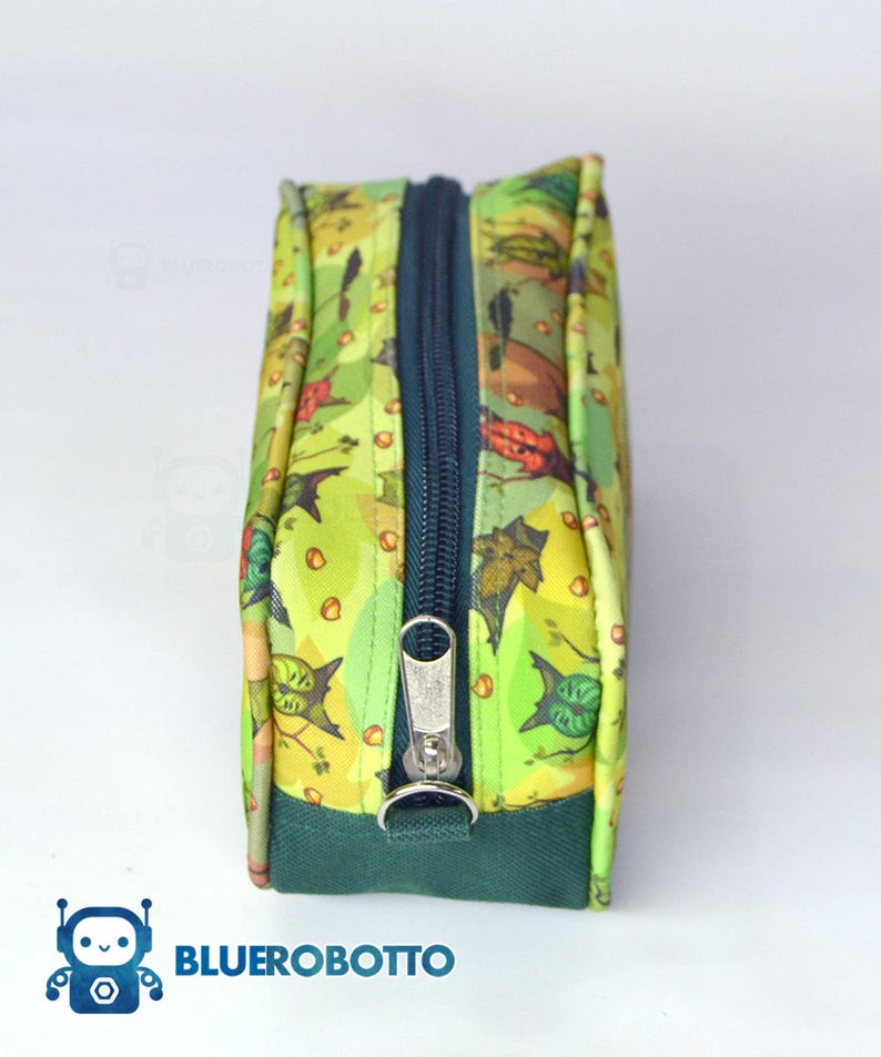 Spirits of the forest Pouch pencil bag