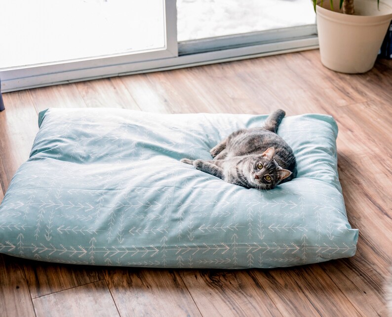 Dog Bed Cover Arrow Dog Beds Personalized Dog Bed Custom Etsy