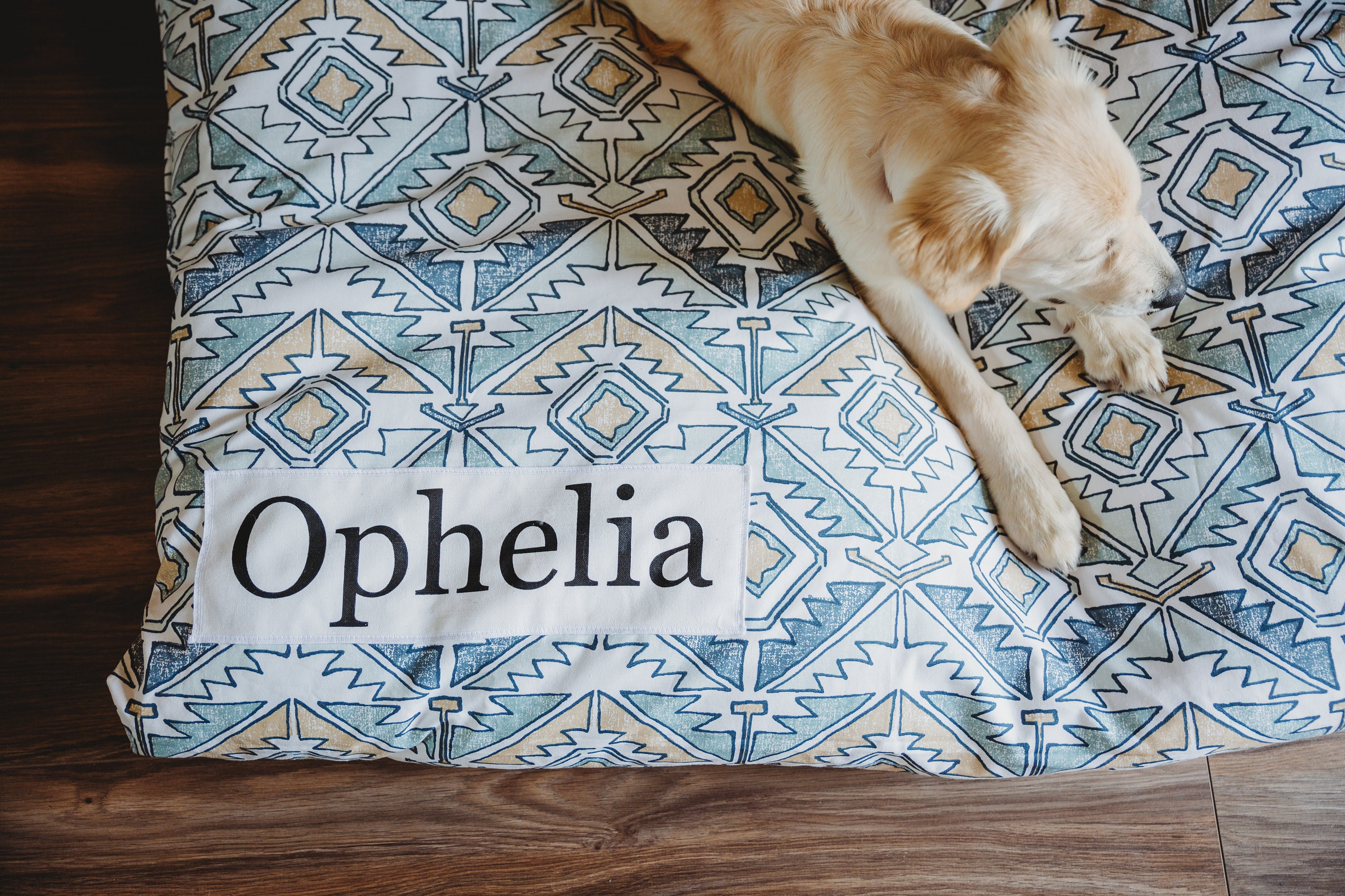 Dog Bed Cover Dog Beds Personalized Dog Bed Custom Dog Etsy
